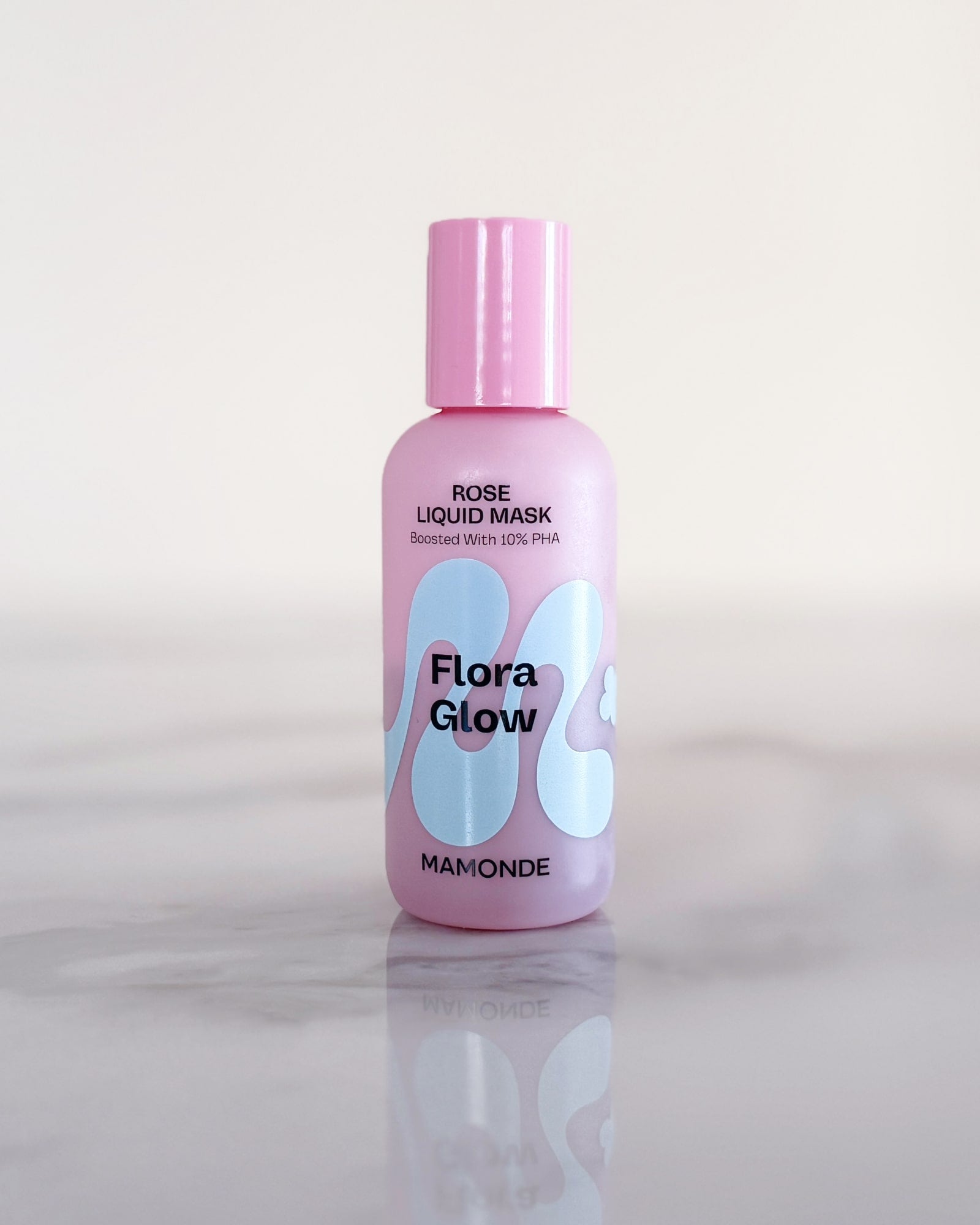 Mamonde Flora Glow Liquid Mask Bottle 80ml