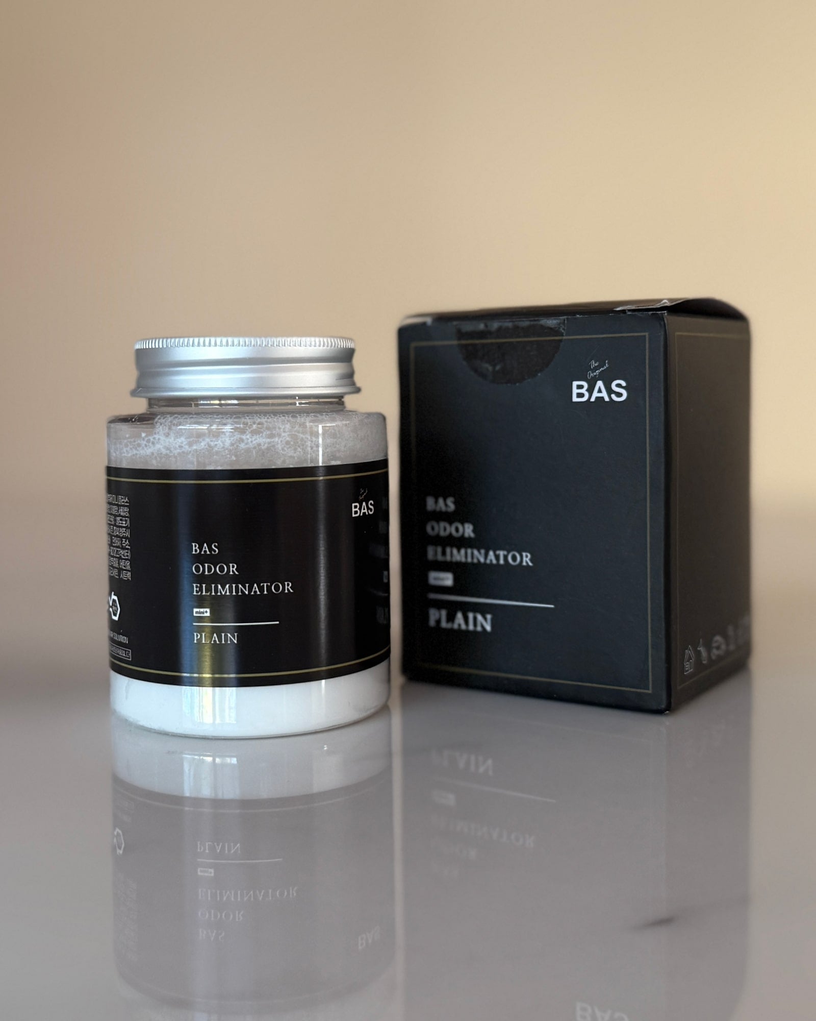 Odor Eliminator for rooms and cars package